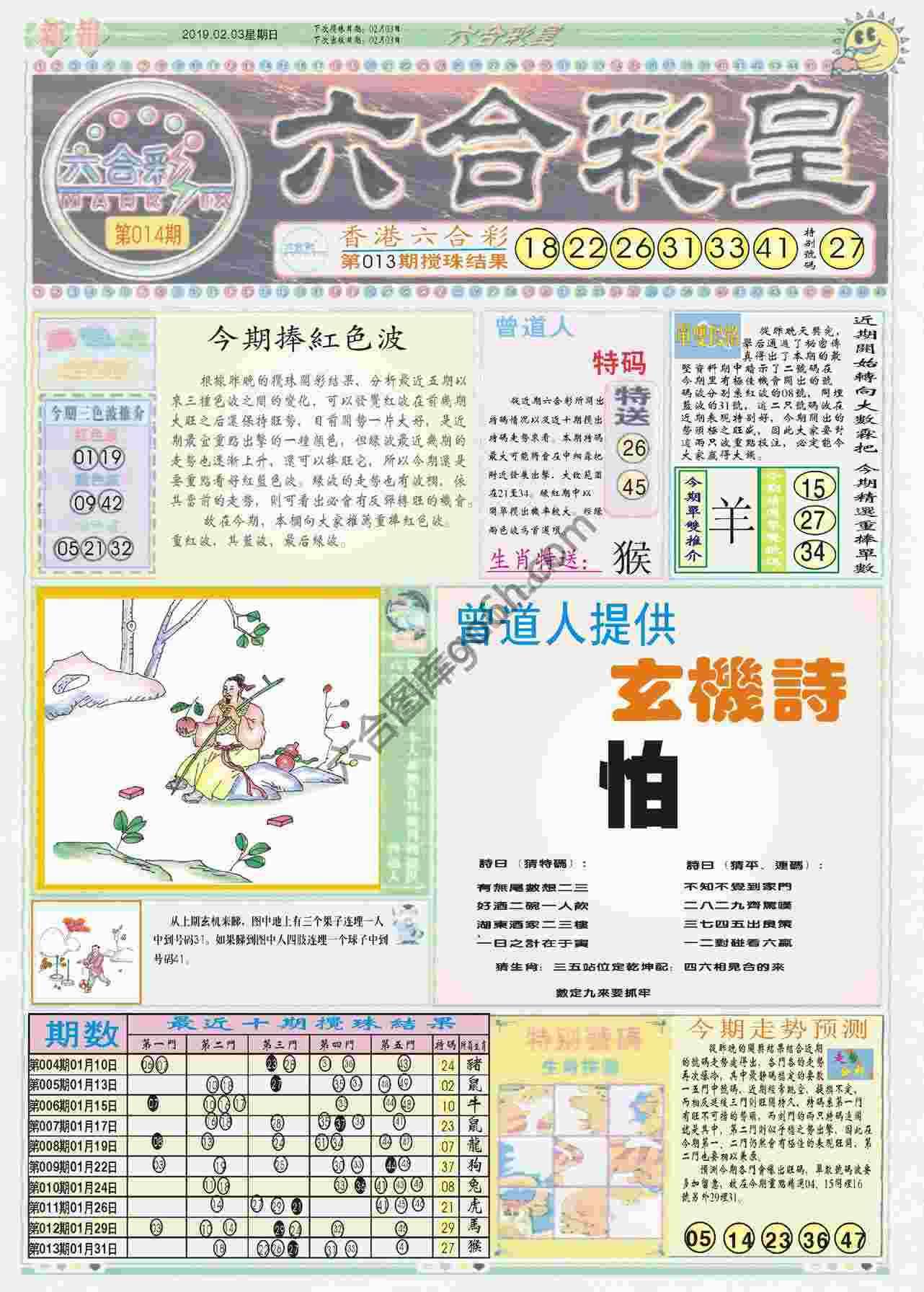 六合彩皇