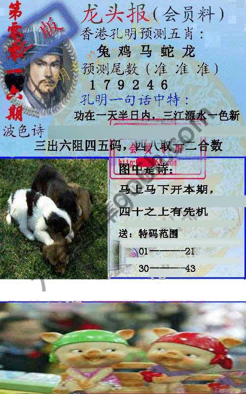 龙头报
