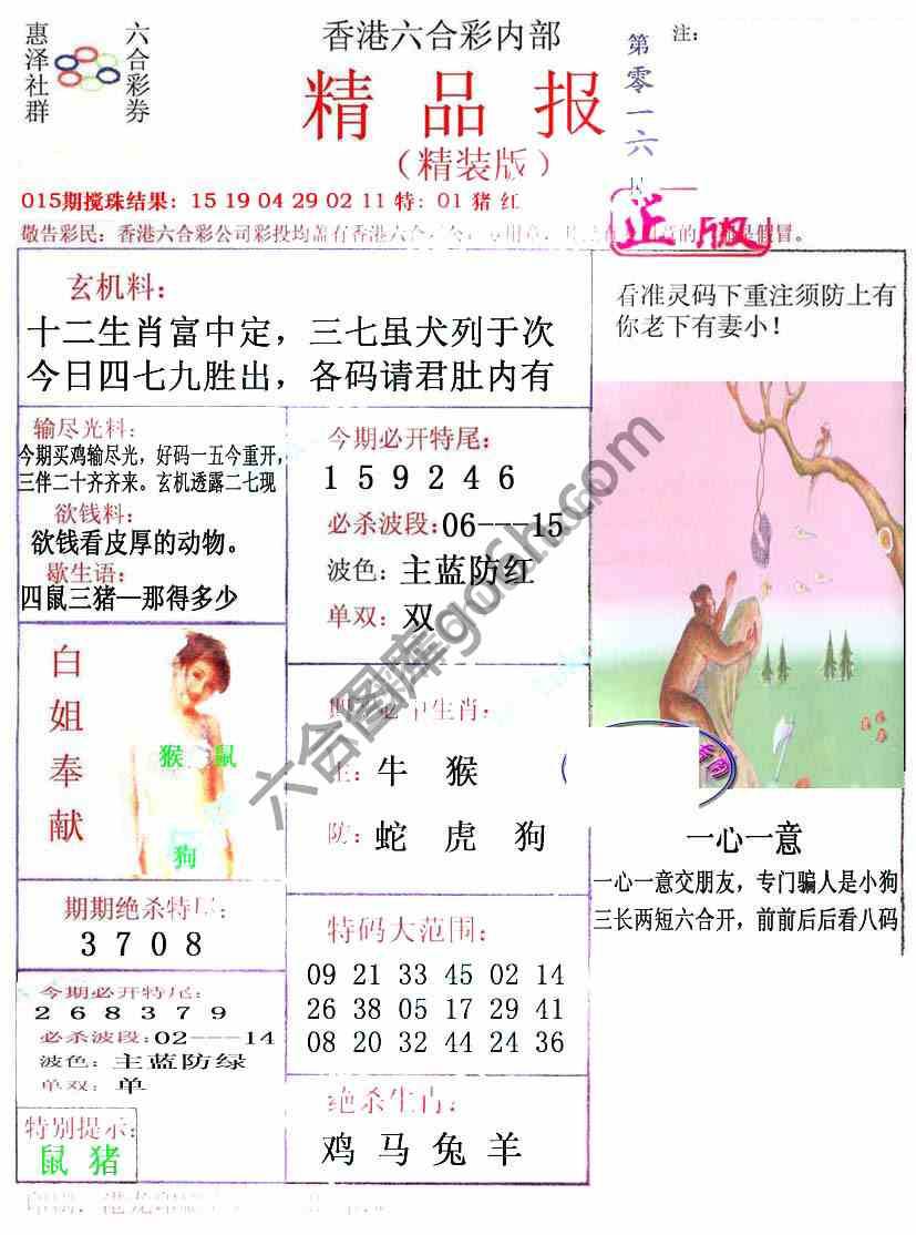 新精品报