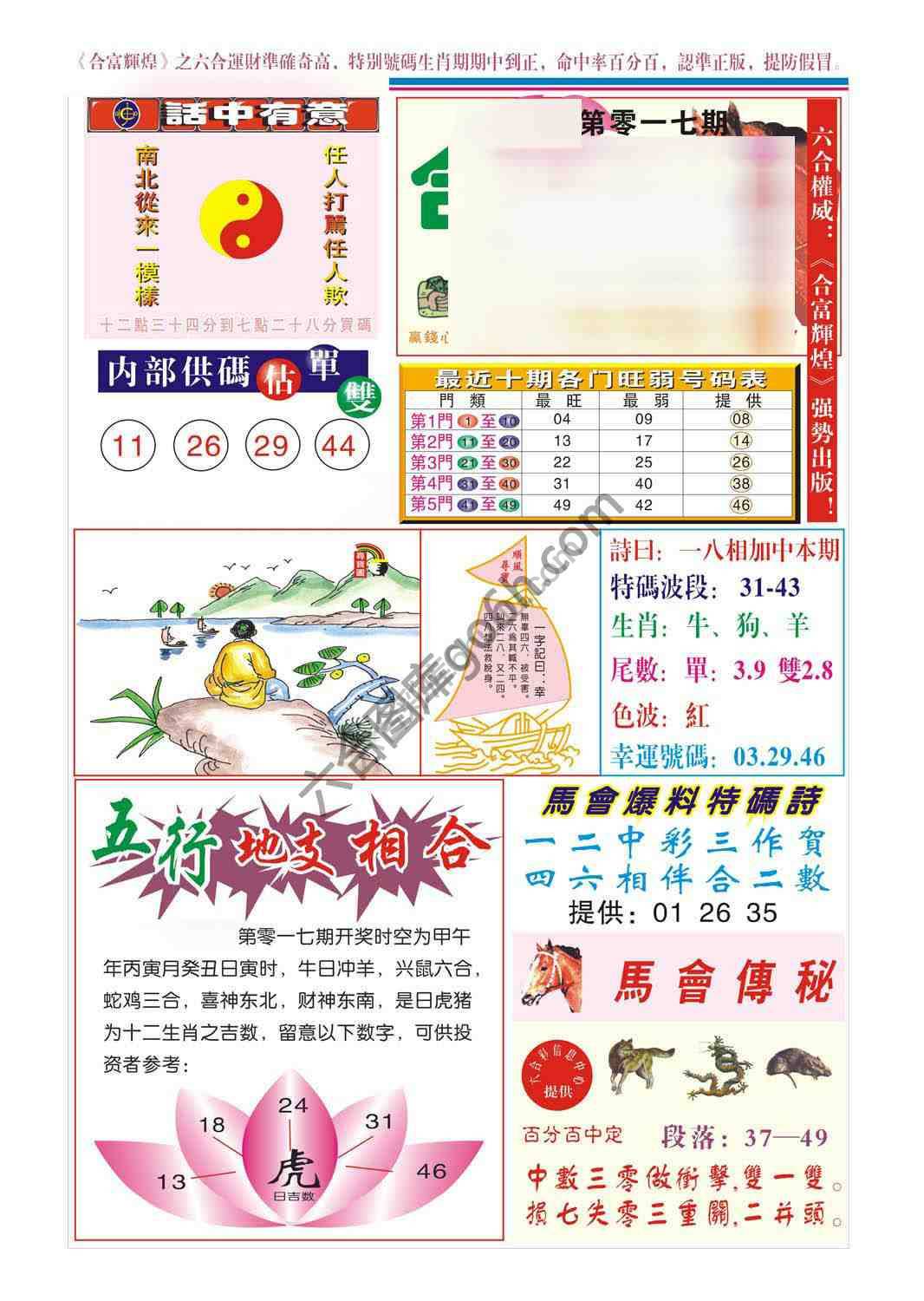 合富辉煌