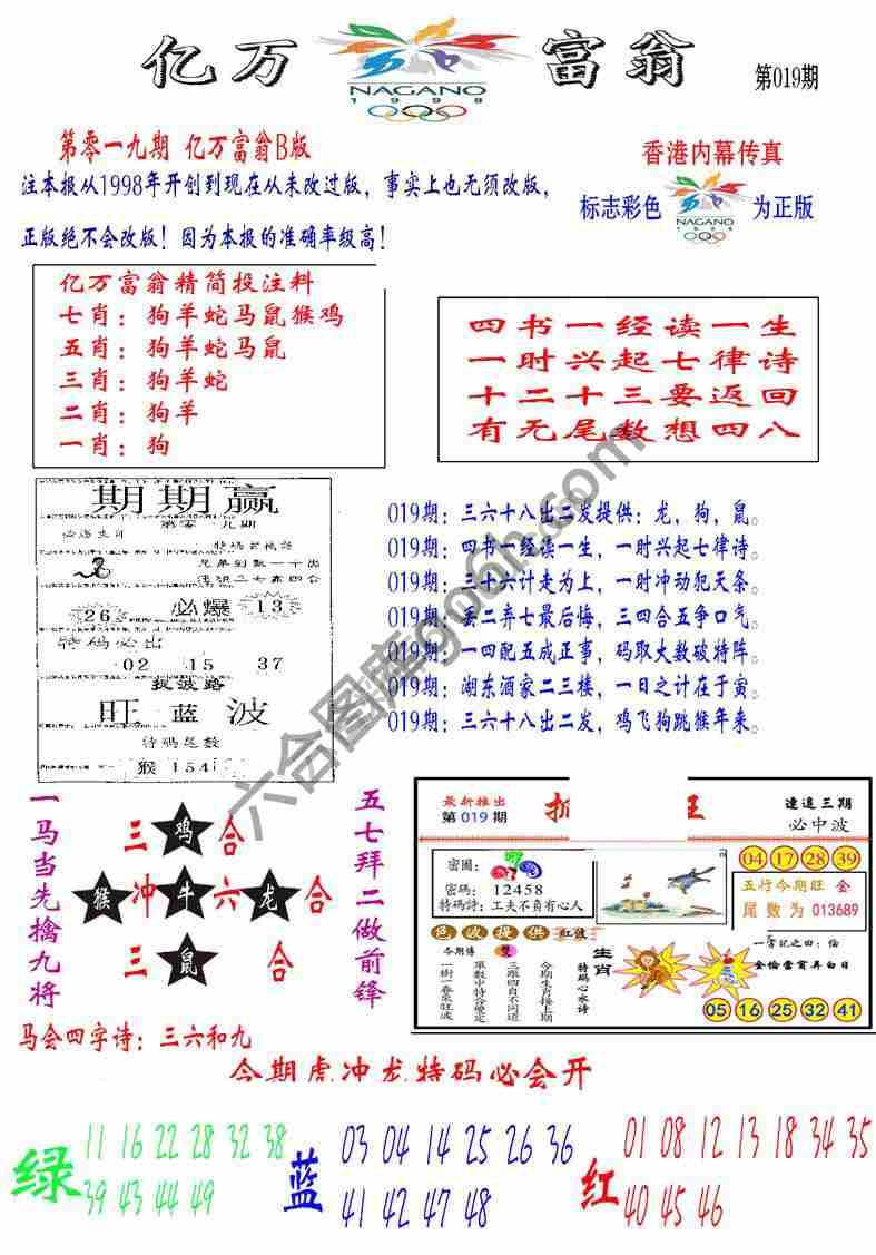 亿万富翁