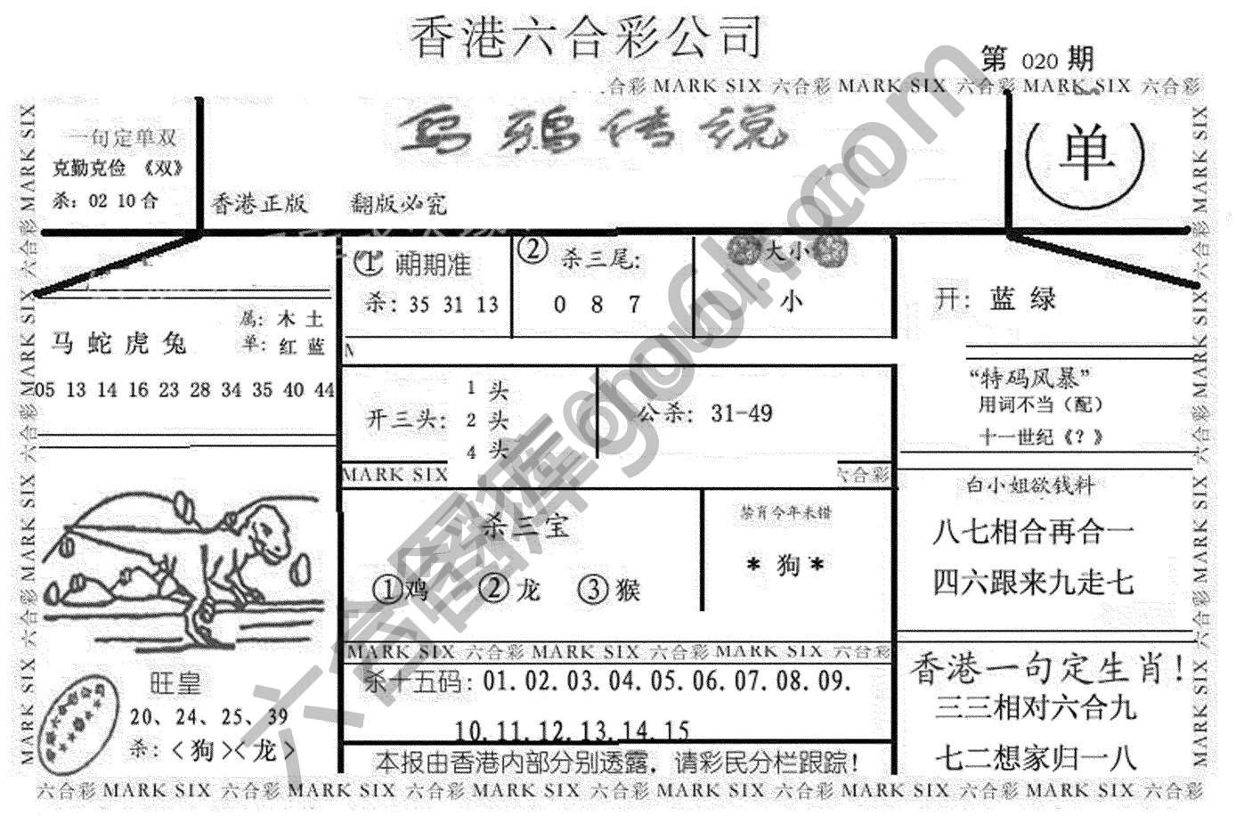乌鸦传说