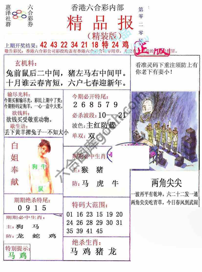 新精品报