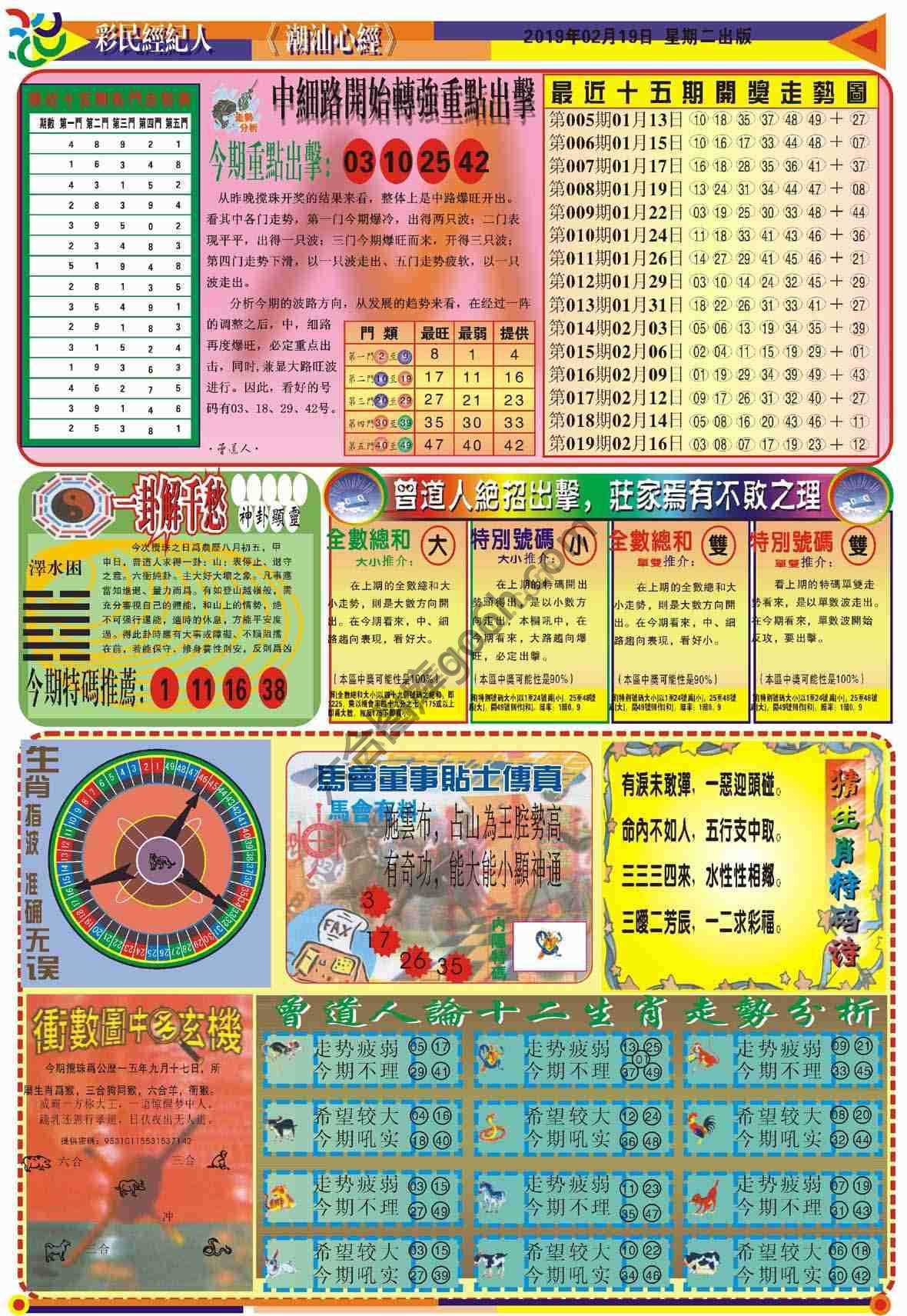潮汕心经