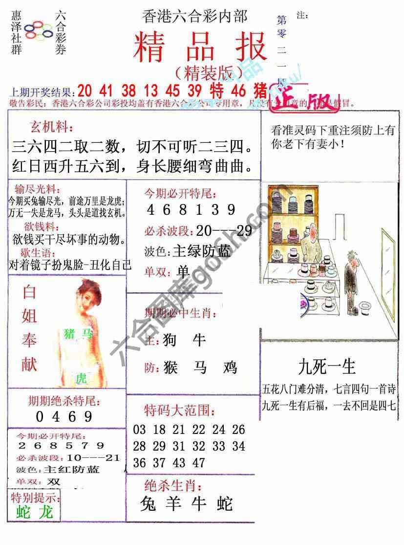 新精品报