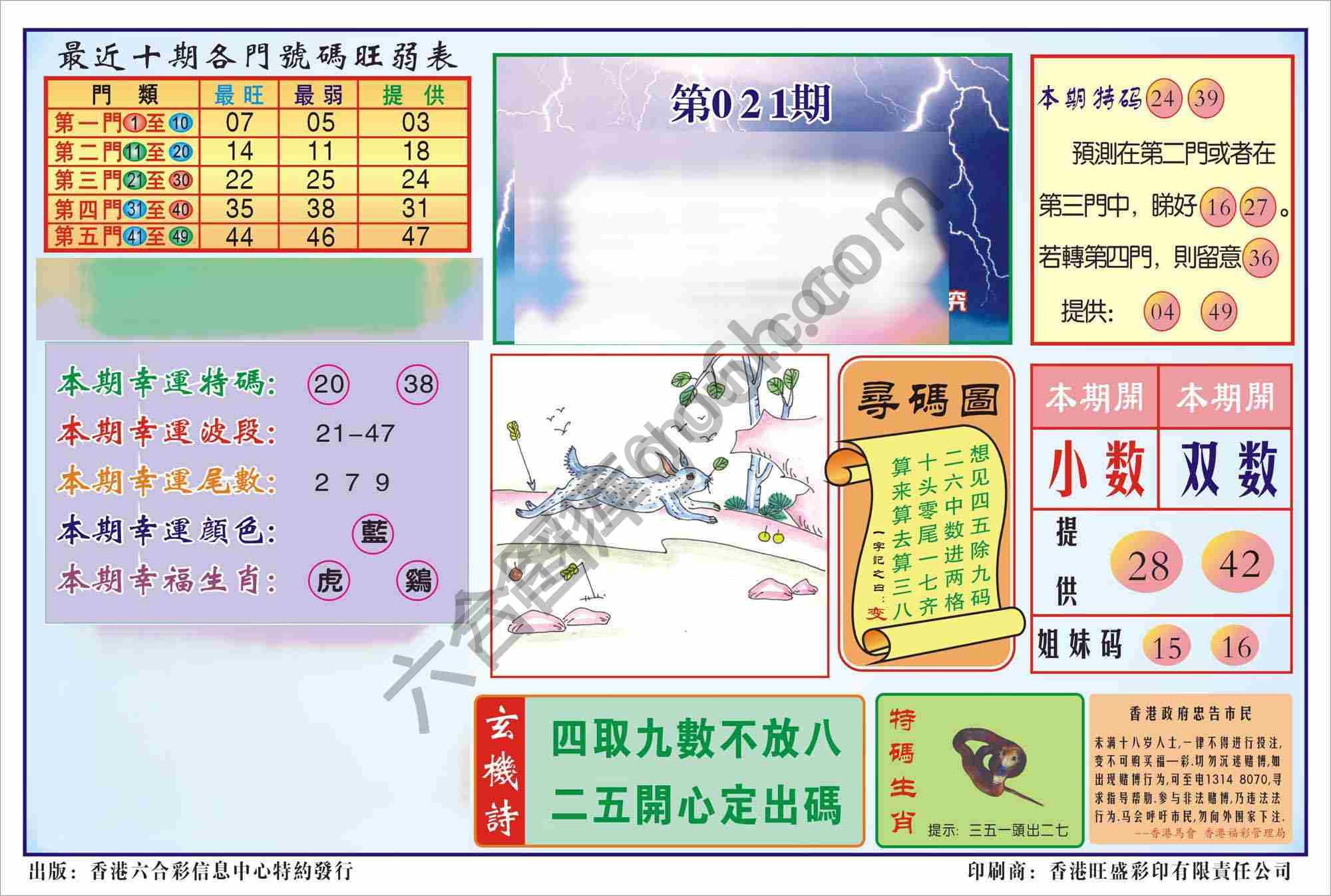 香港逢赌必羸