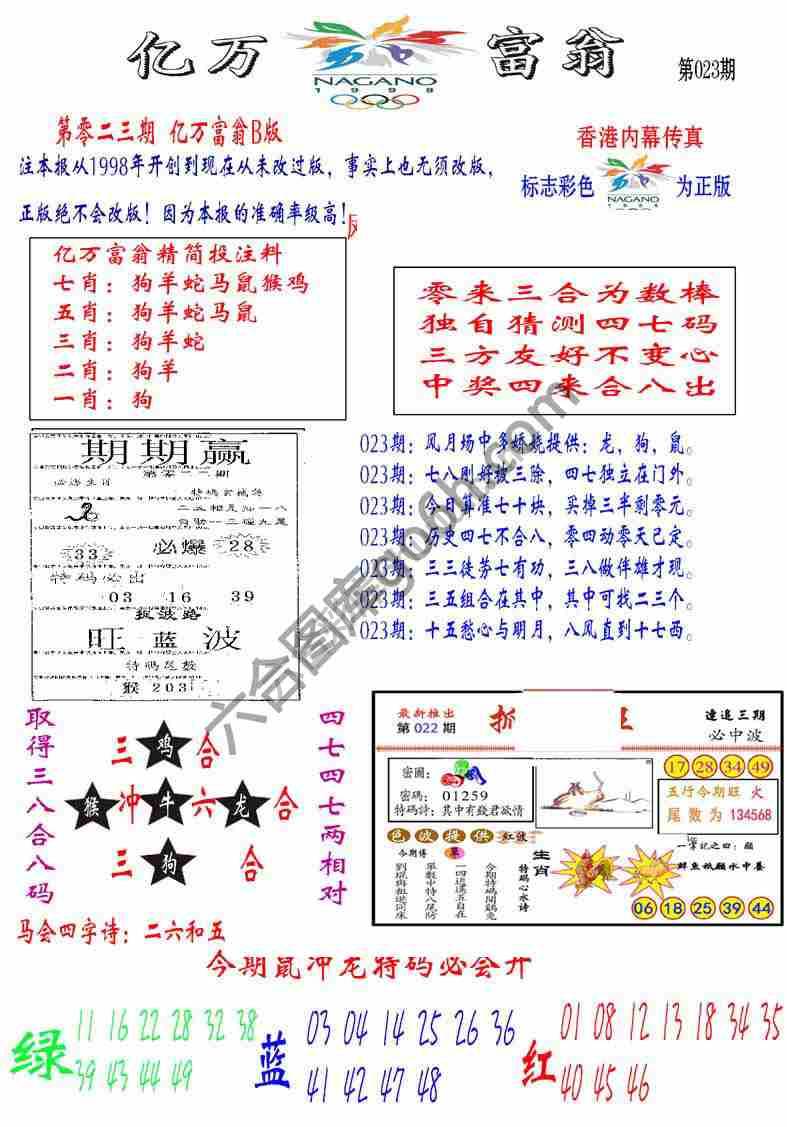 亿万富翁