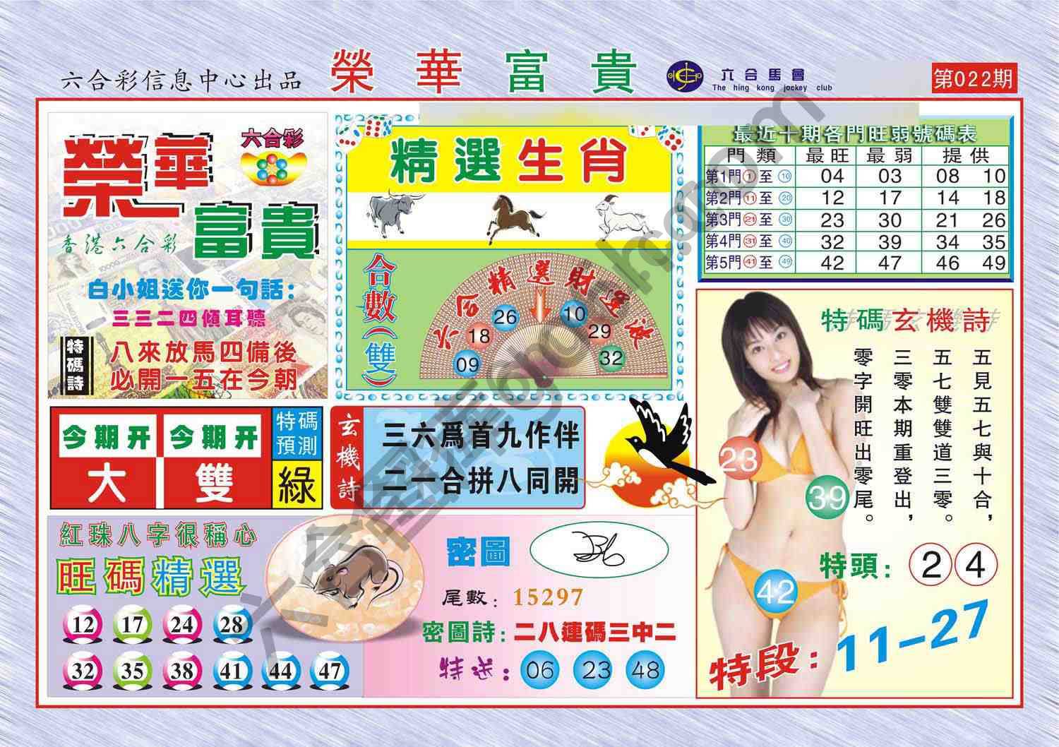 荣华富贵