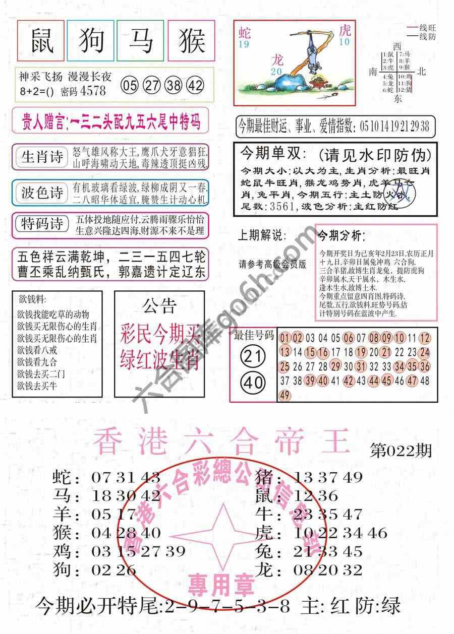 凤凰闲情