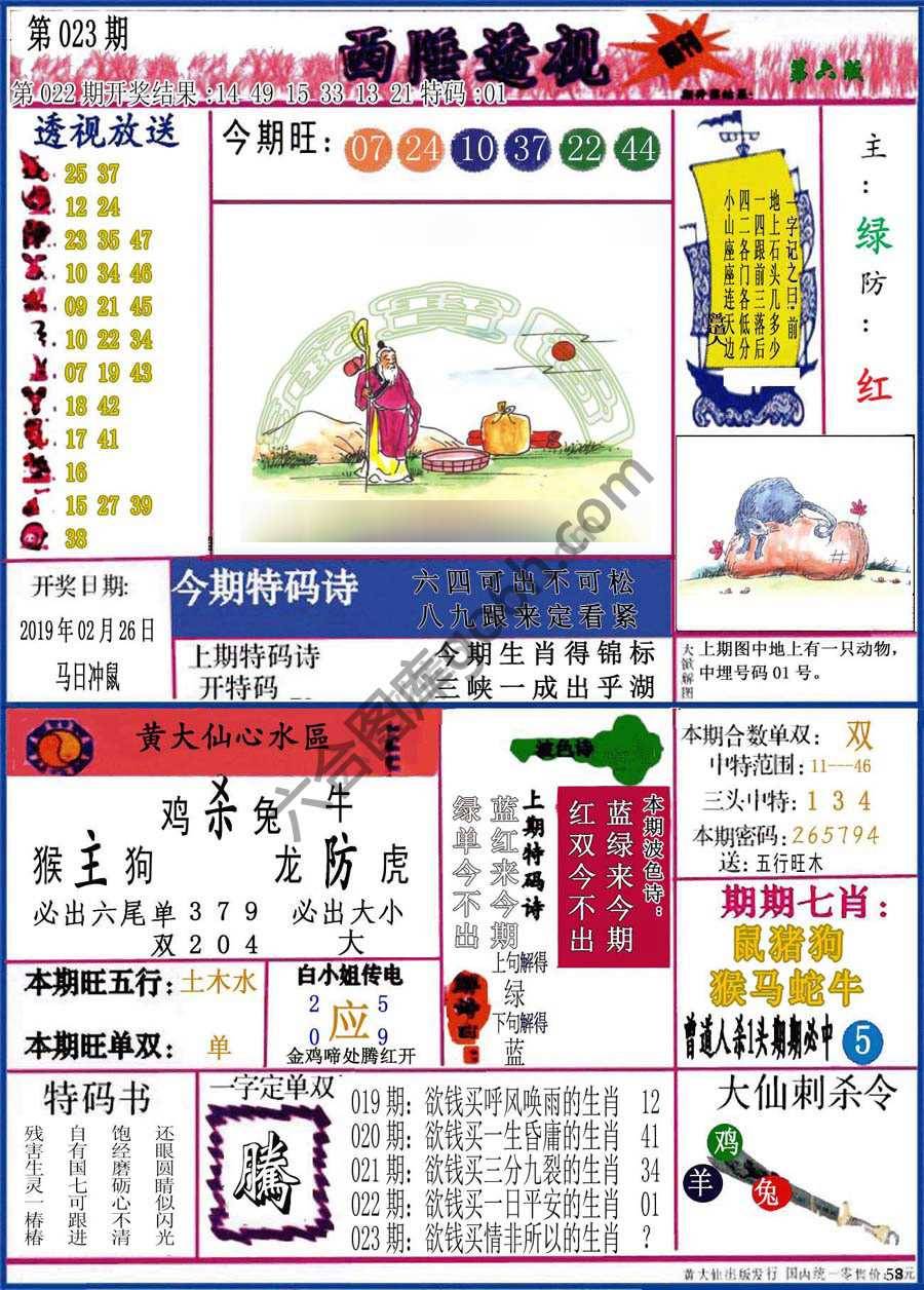 西陲透视（正版）