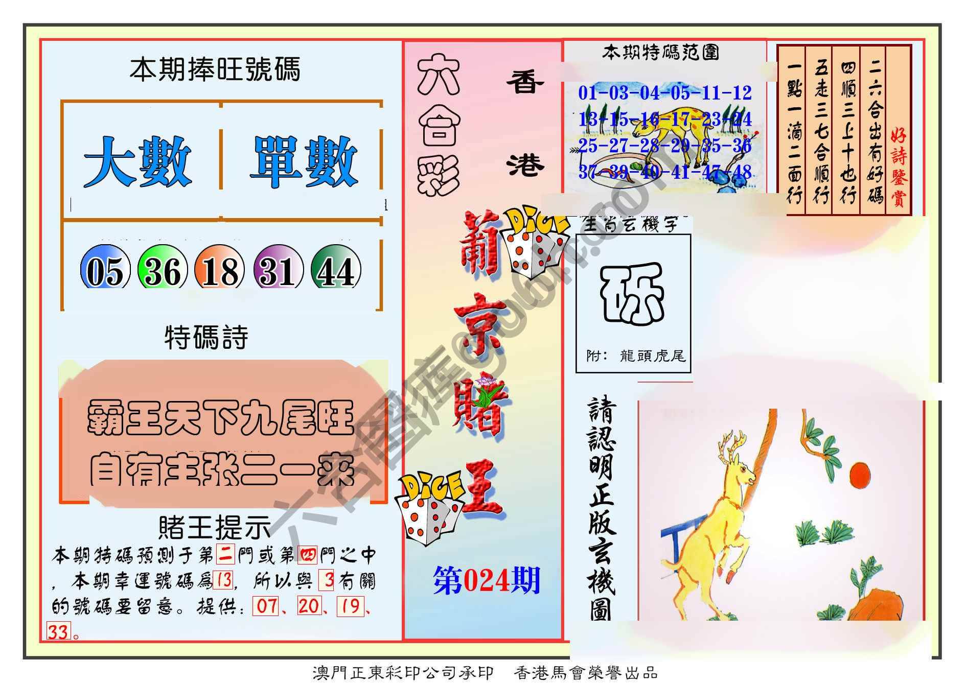 葡京赌王