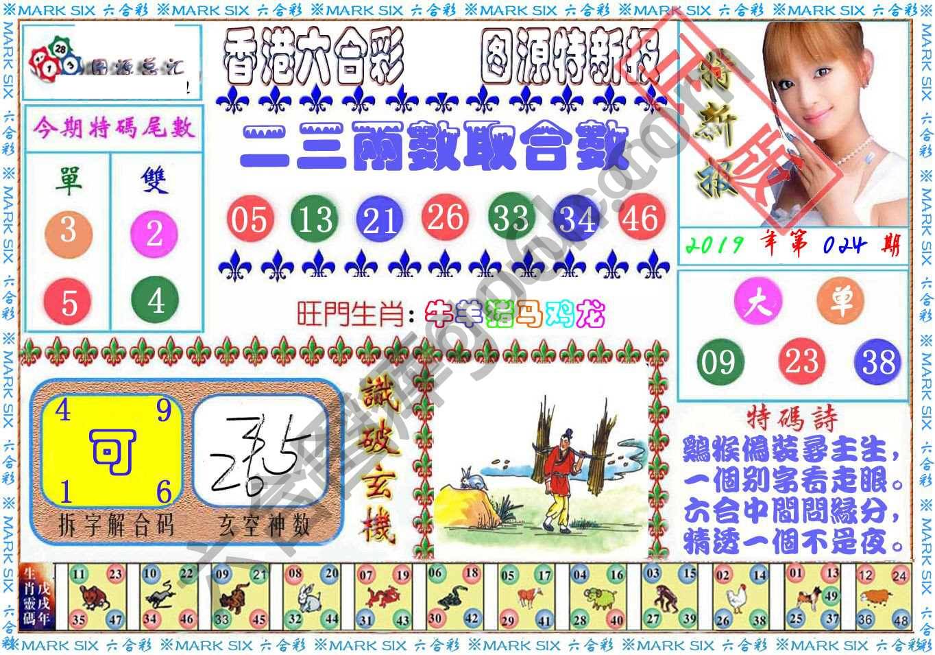 港版特新报