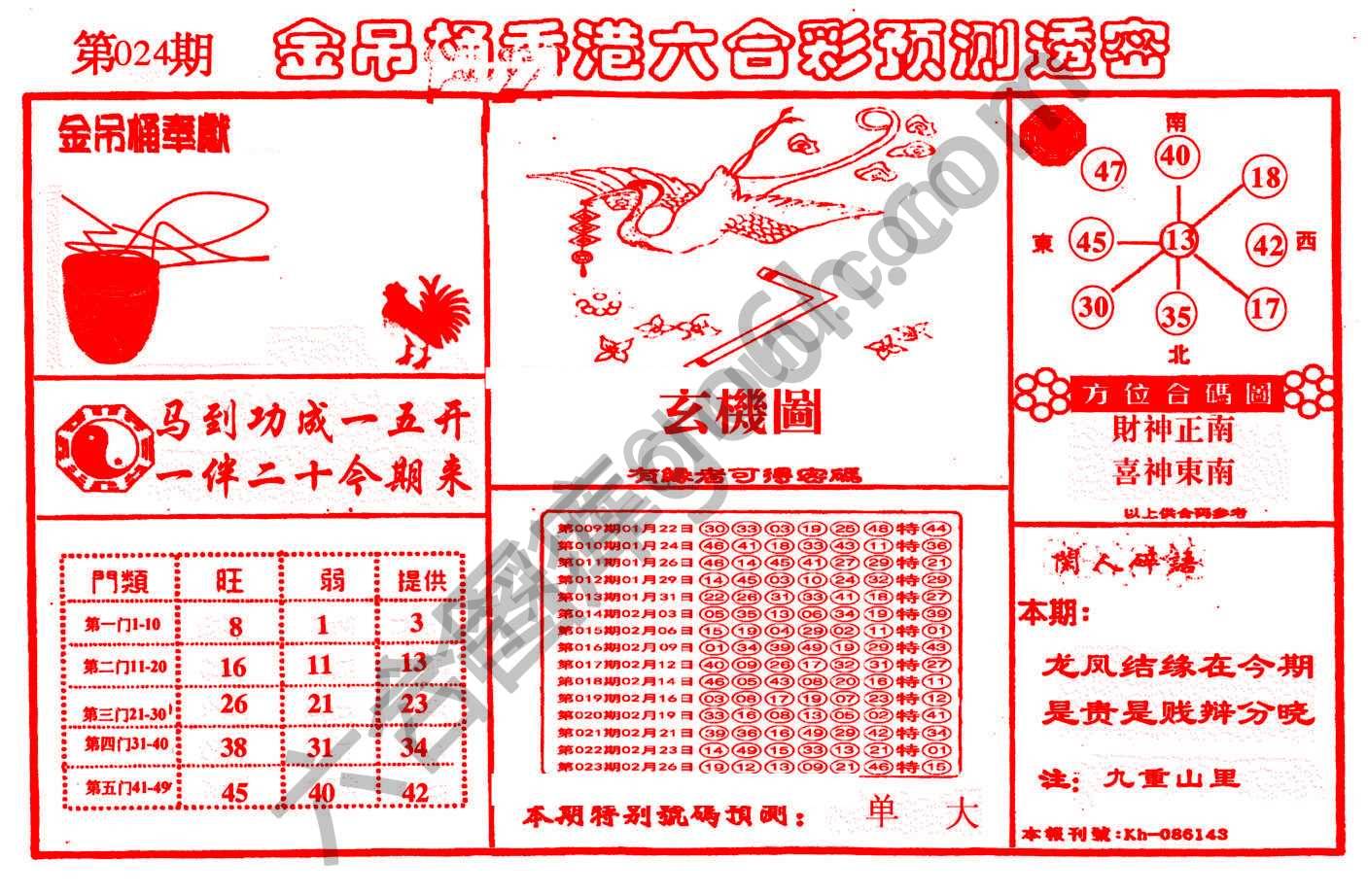 金吊桶
