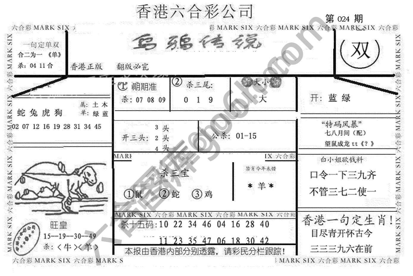 乌鸦传说