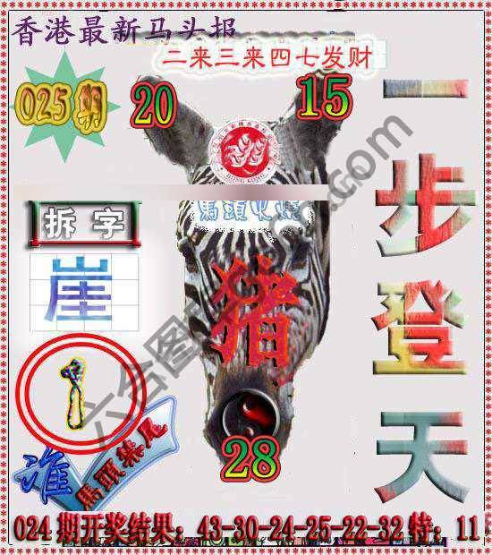 香港马头报