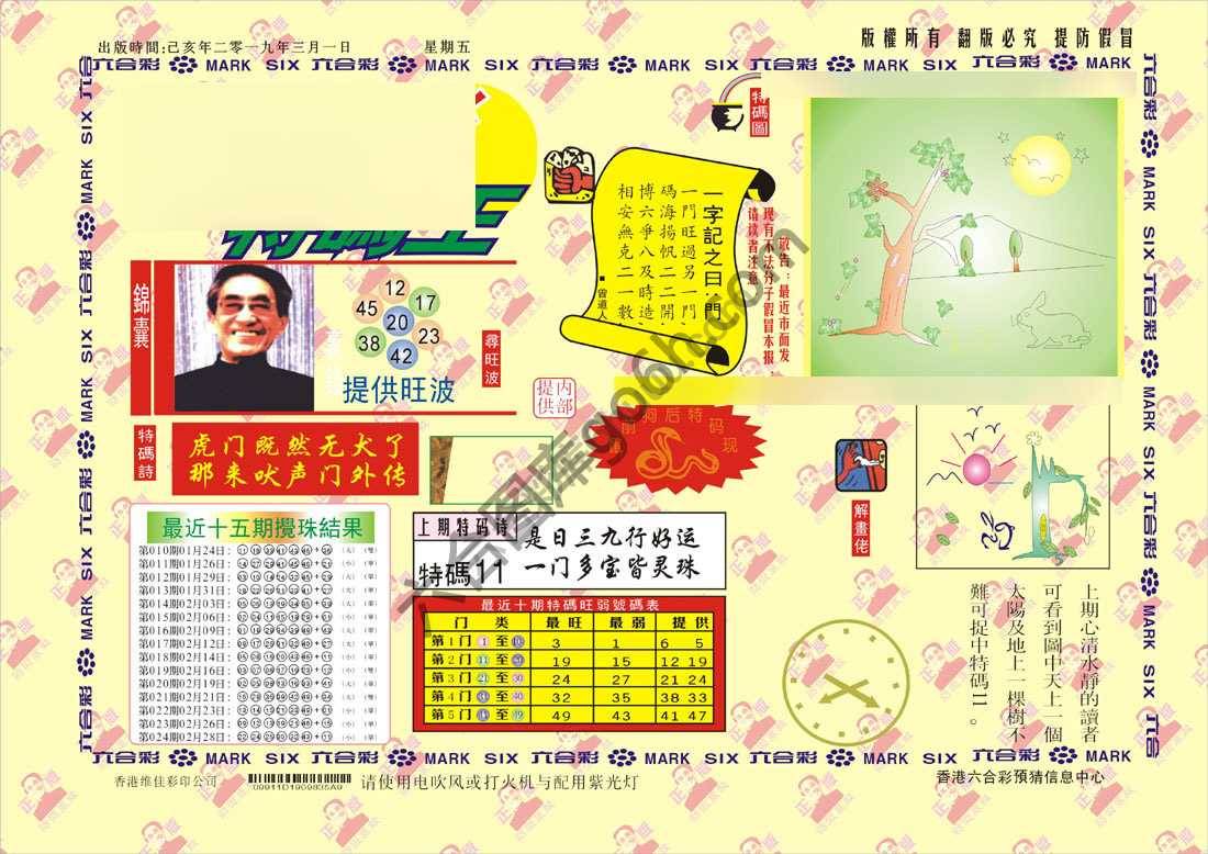 特码王