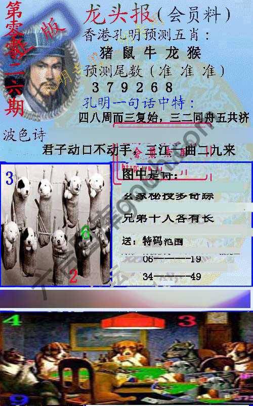 龙头报