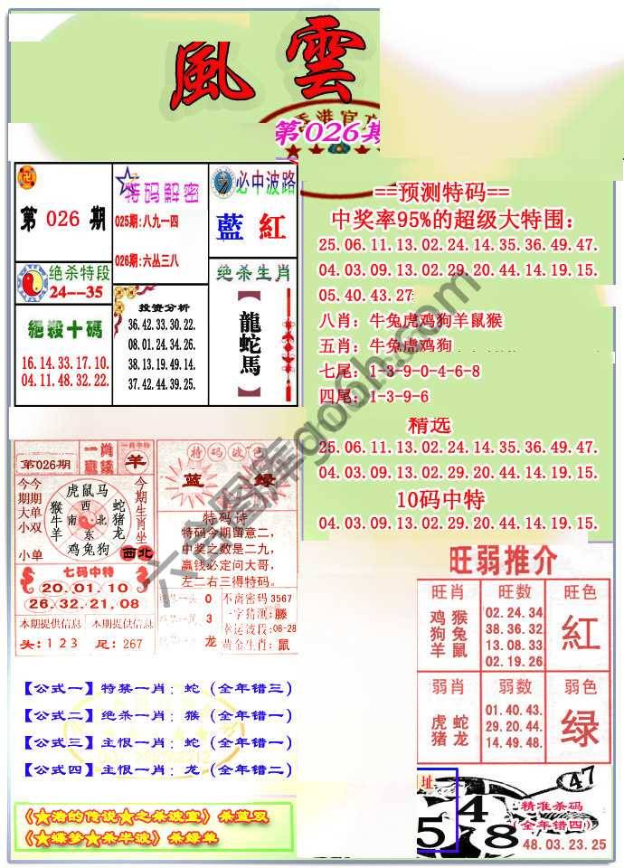 风云榜