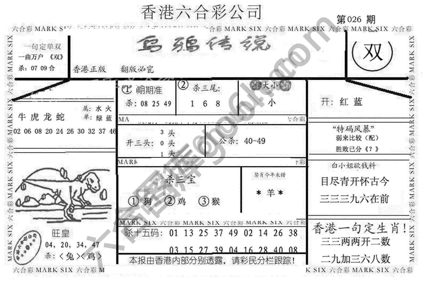 乌鸦传说