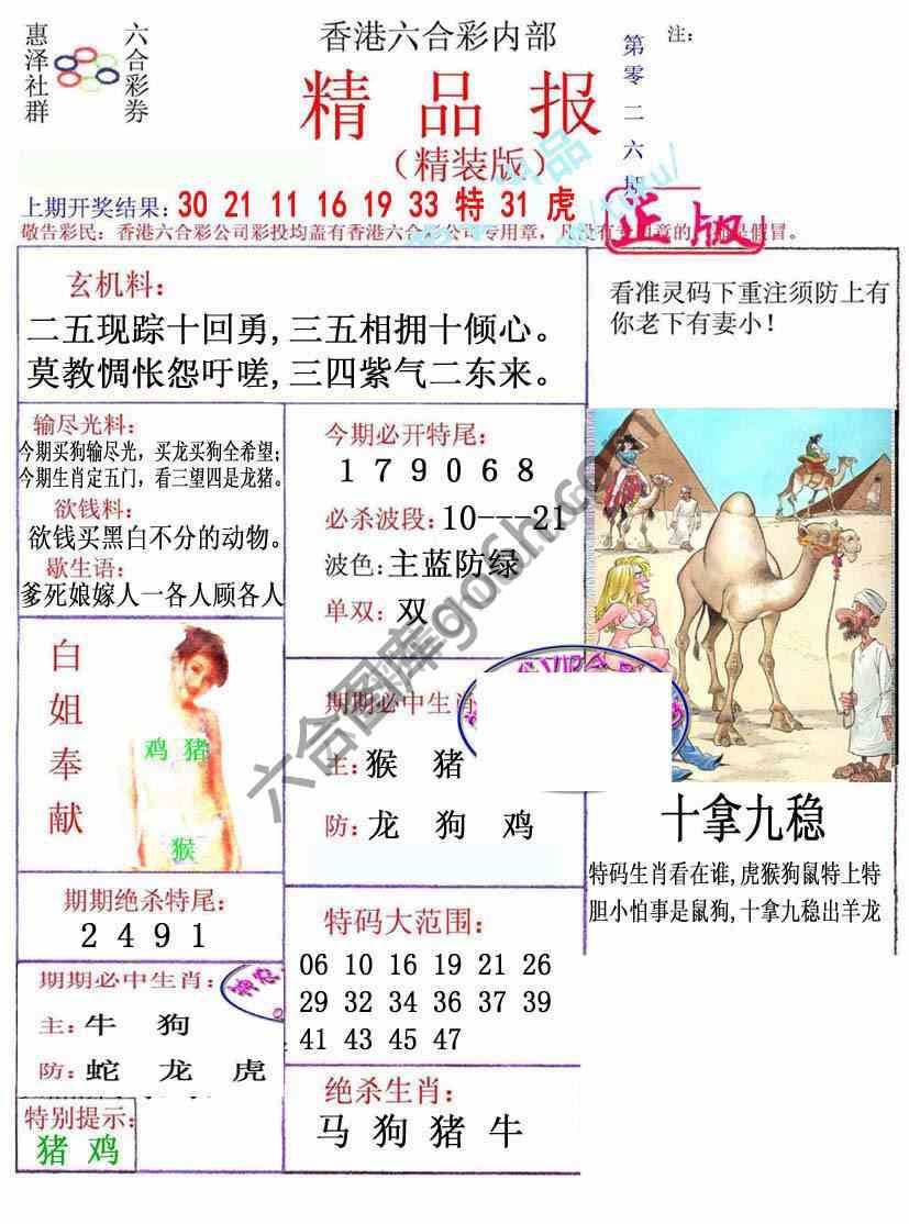 新精品报
