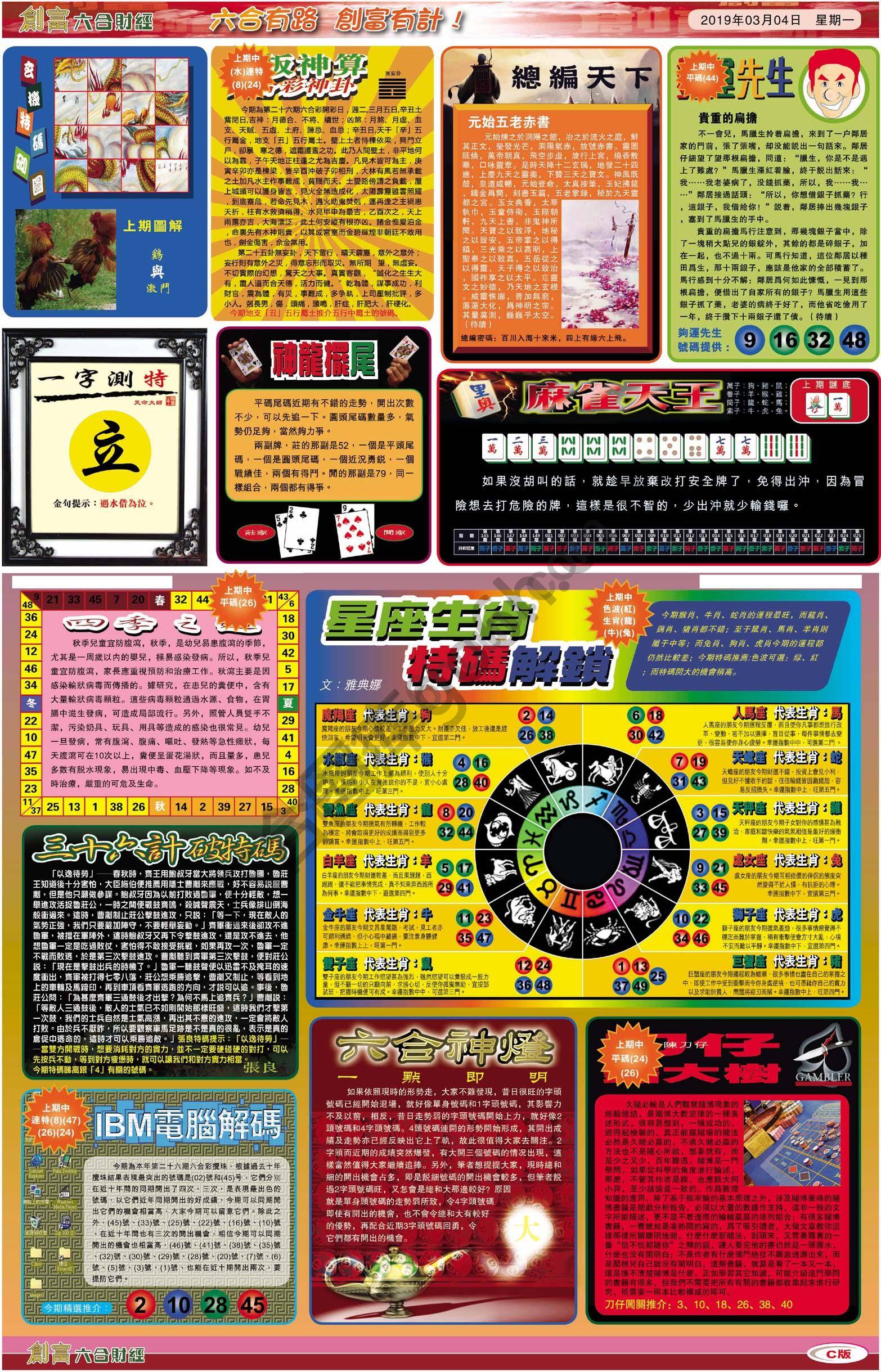 创富