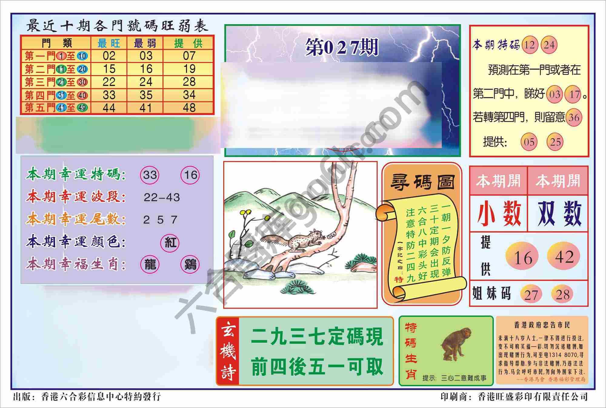 香港逢赌必羸