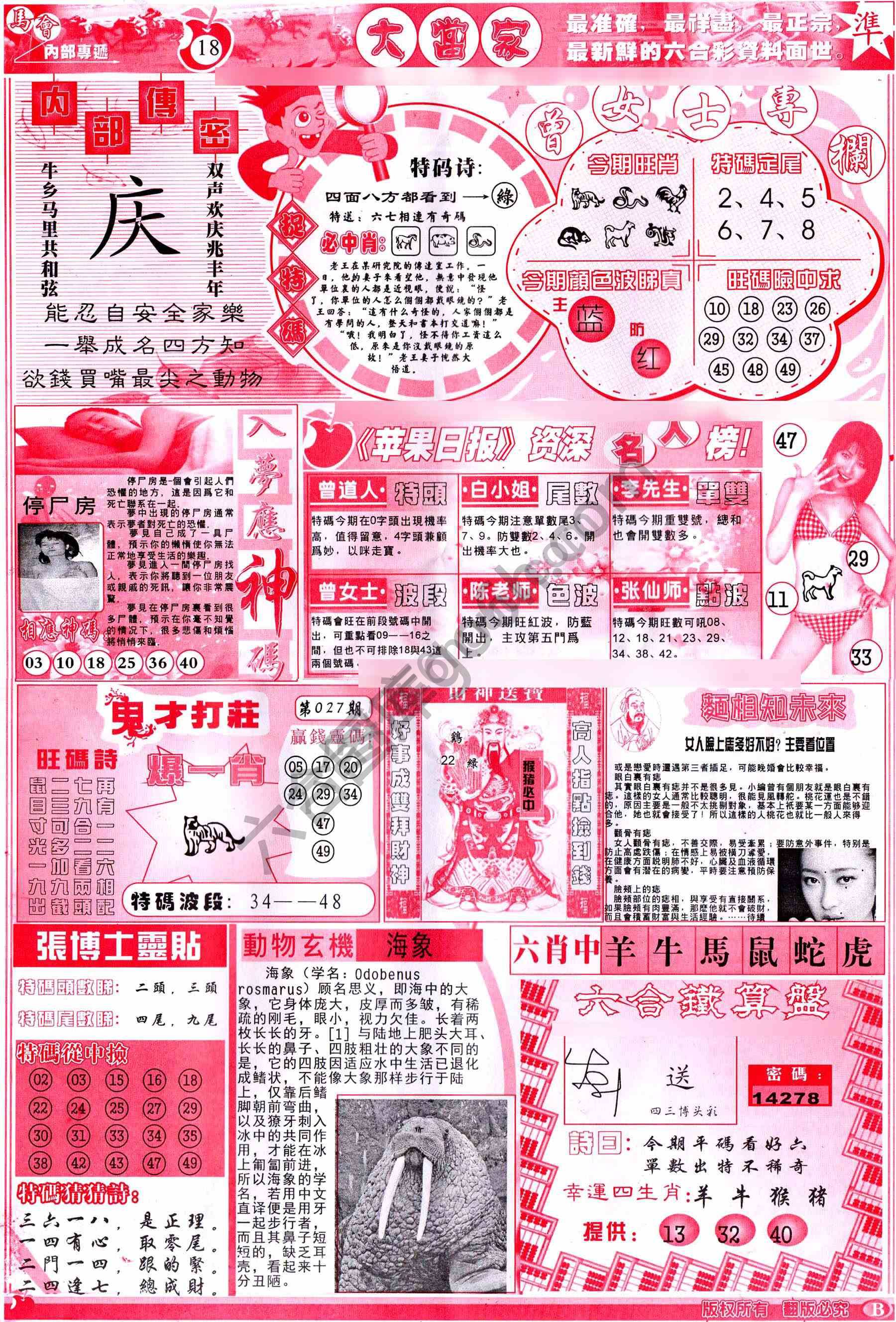 大当家