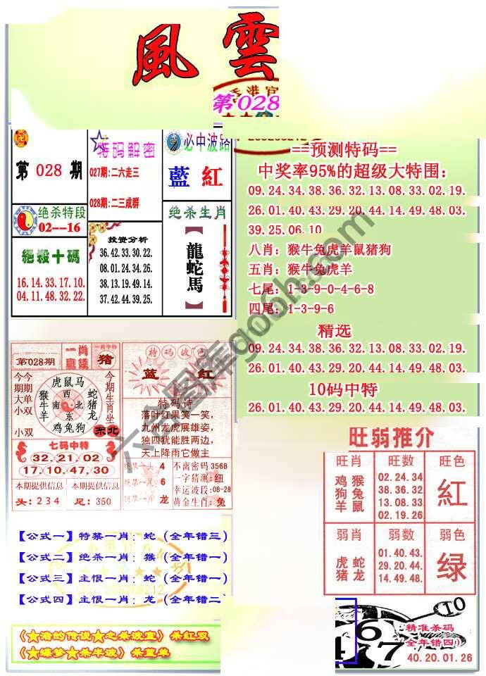 风云榜