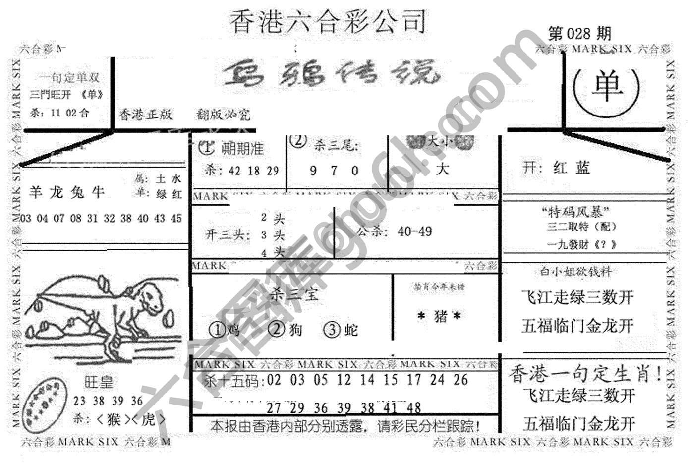 乌鸦传说