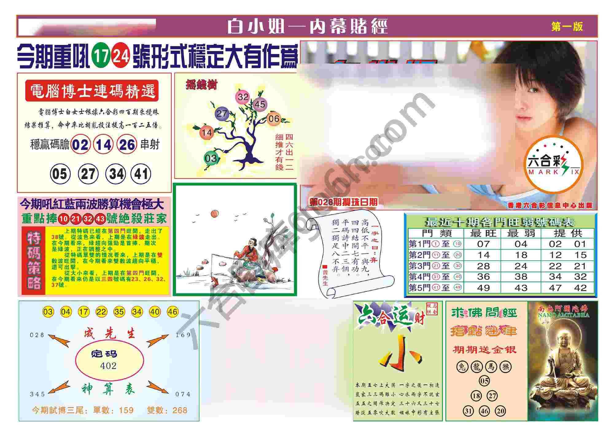 香港内幕赌经