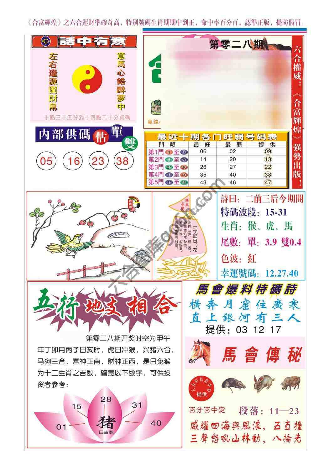 合富辉煌