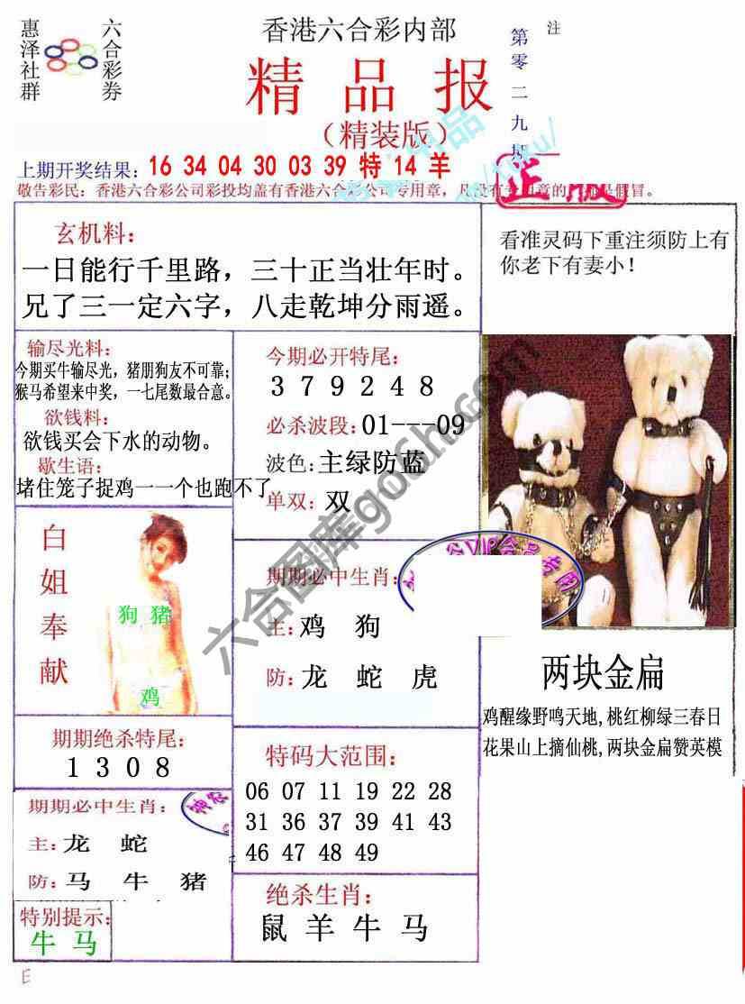 新精品报