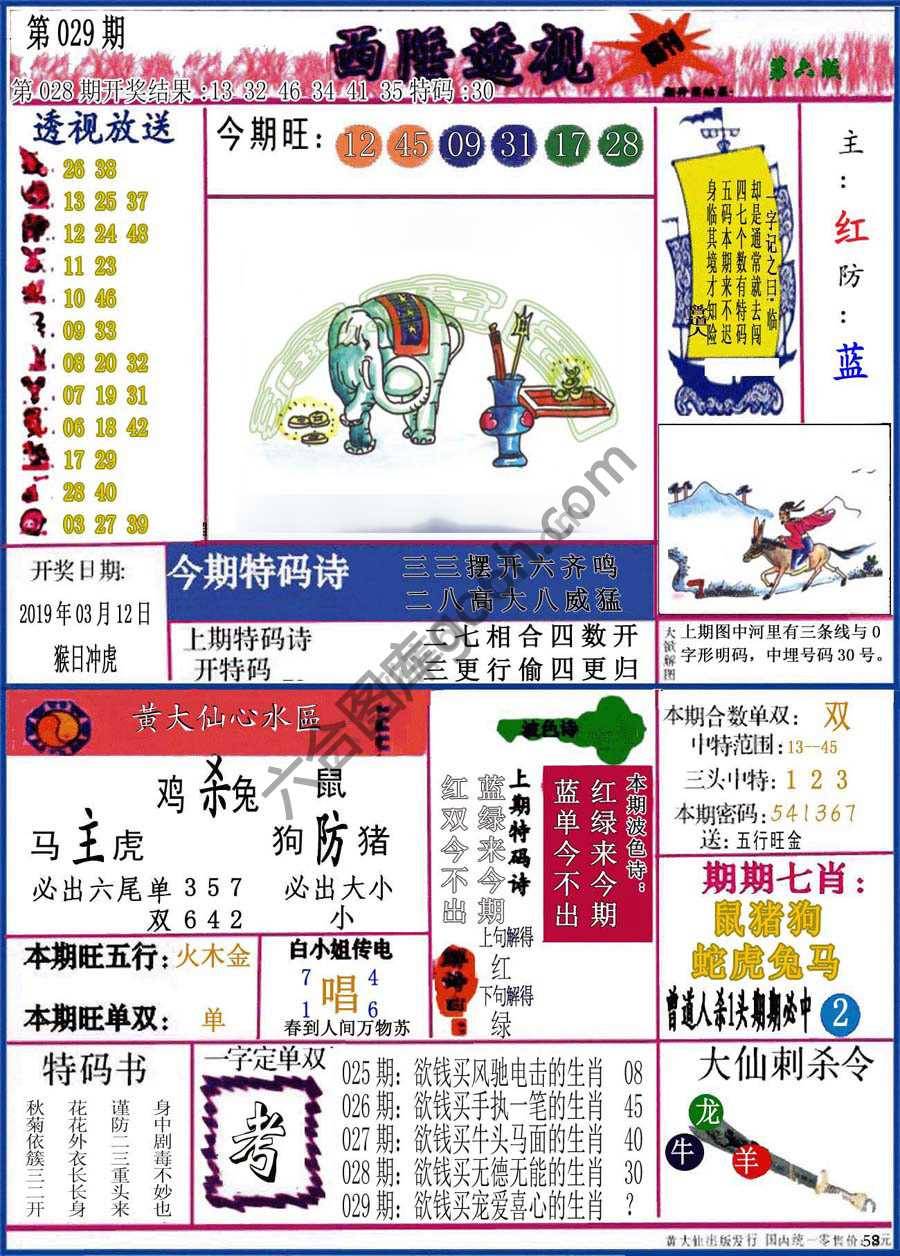 西陲透视（正版）