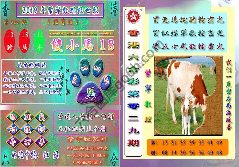 数理救世报