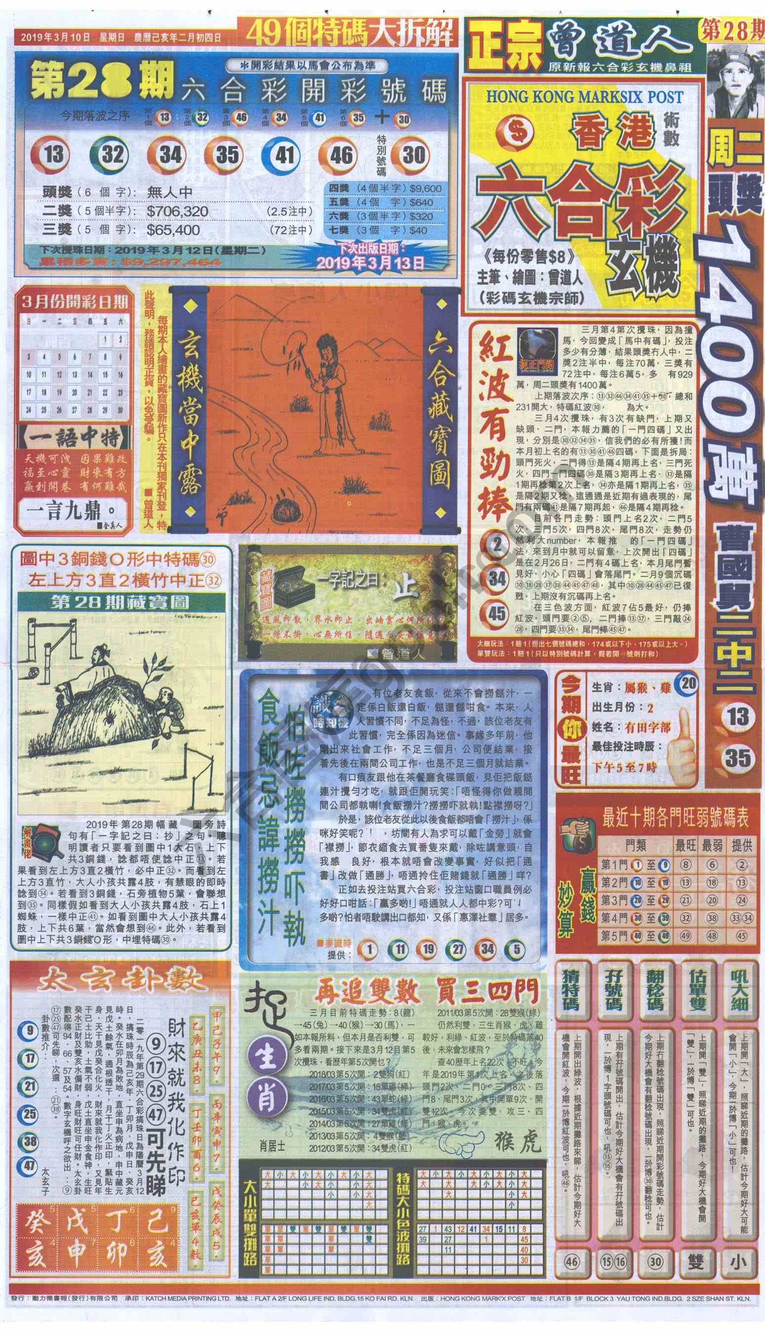 跑狗图