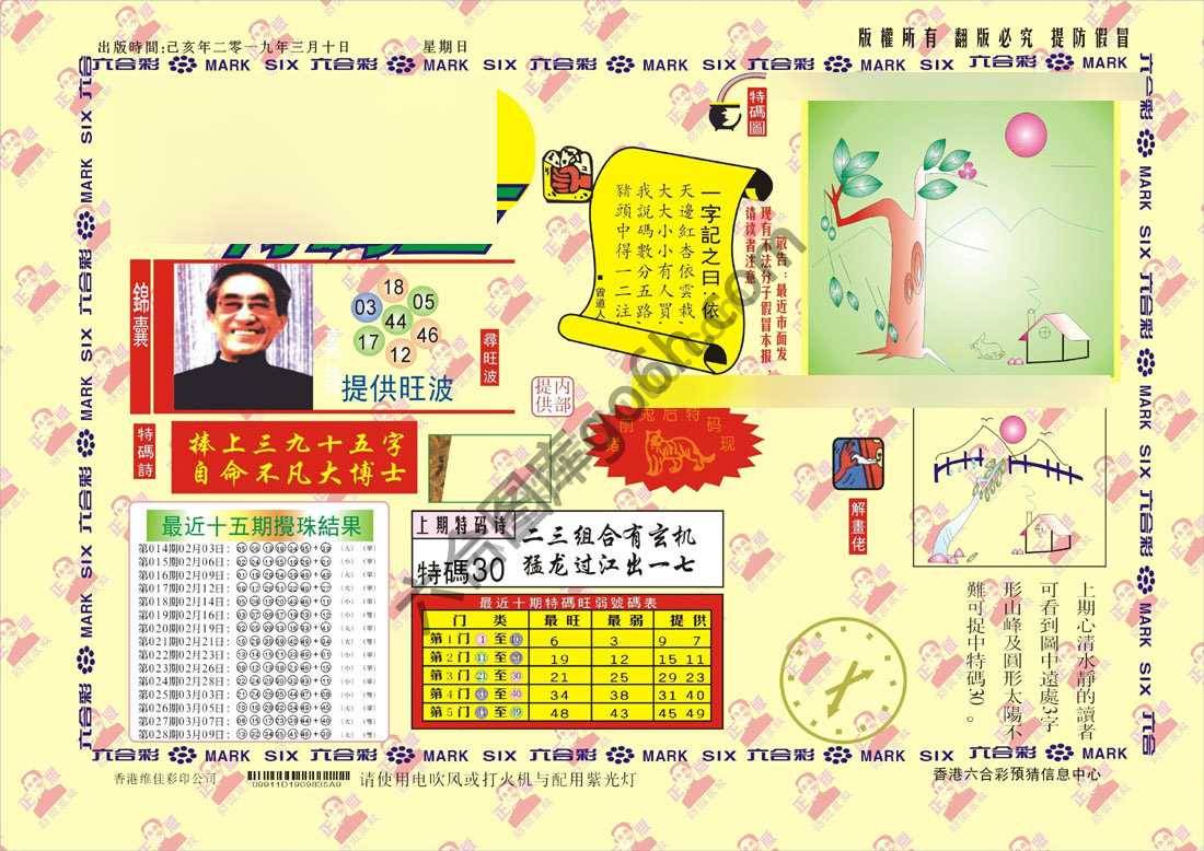 特码王