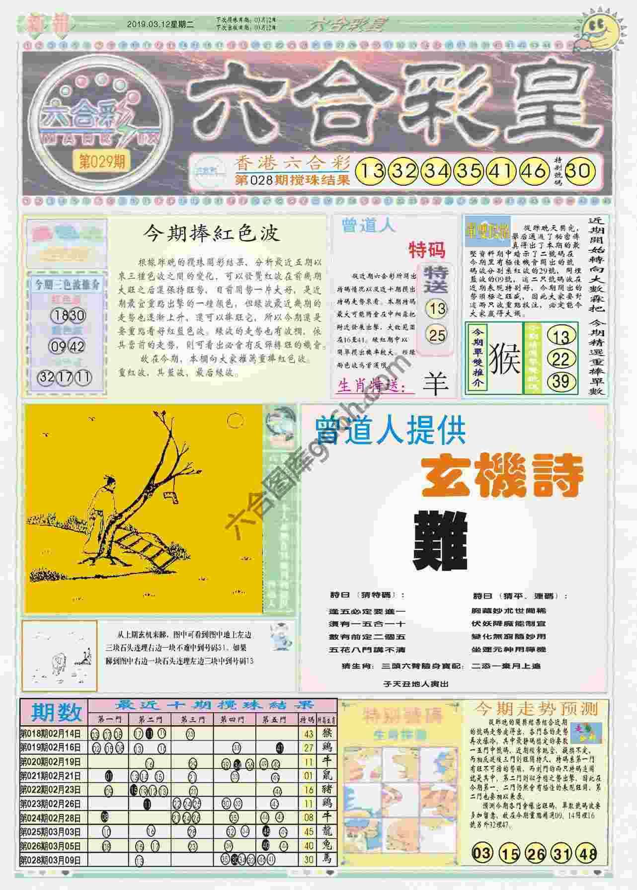 六合彩皇