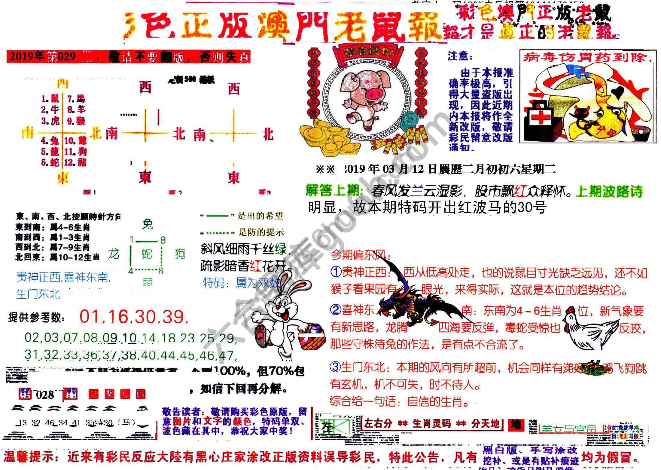 澳门老鼠报
