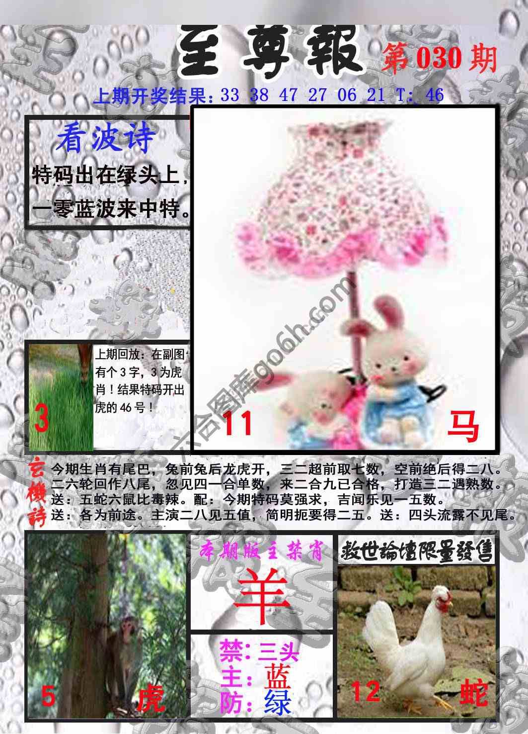 至尊报