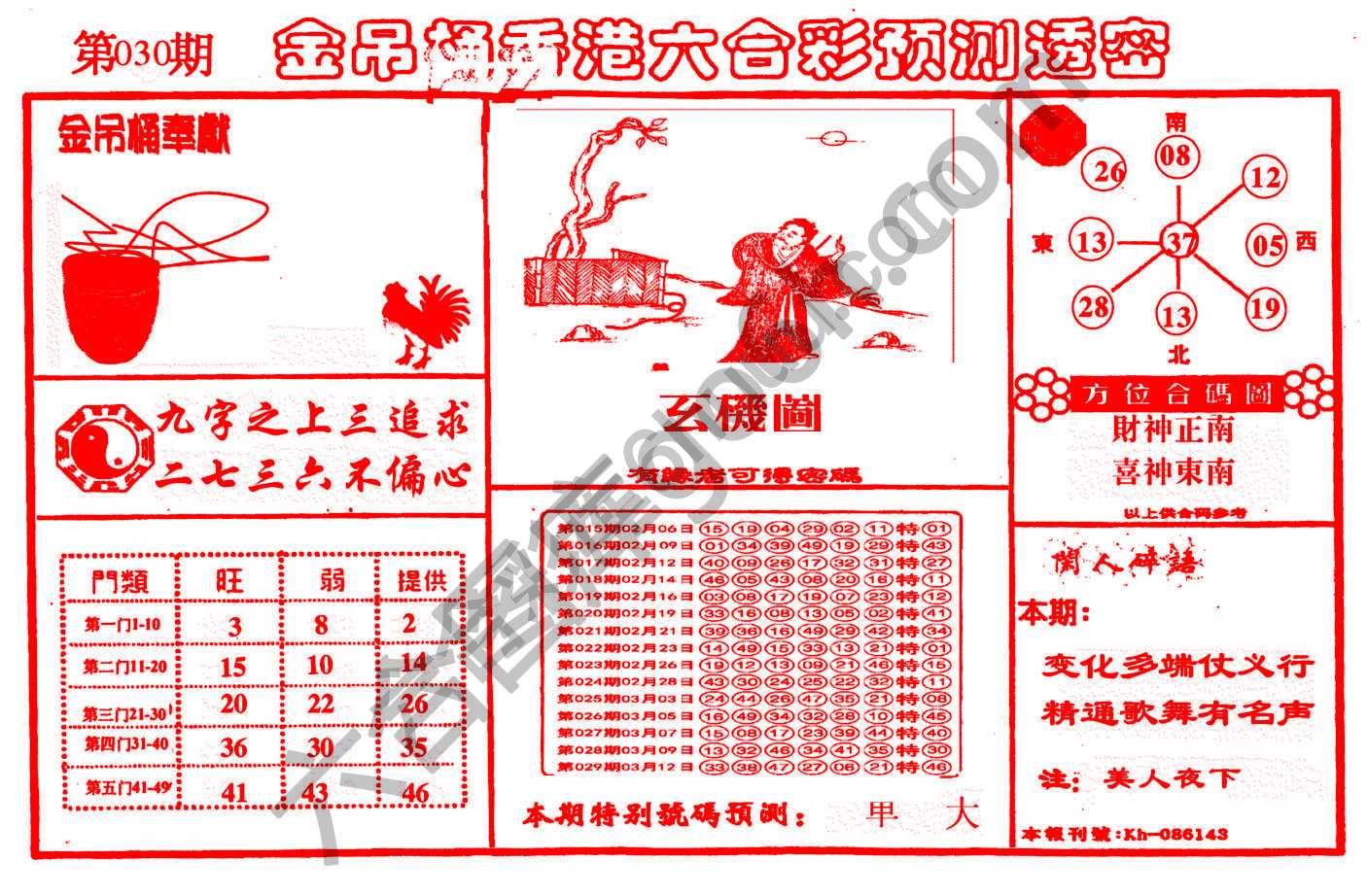 金吊桶