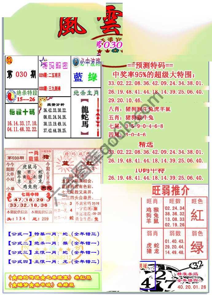 风云榜