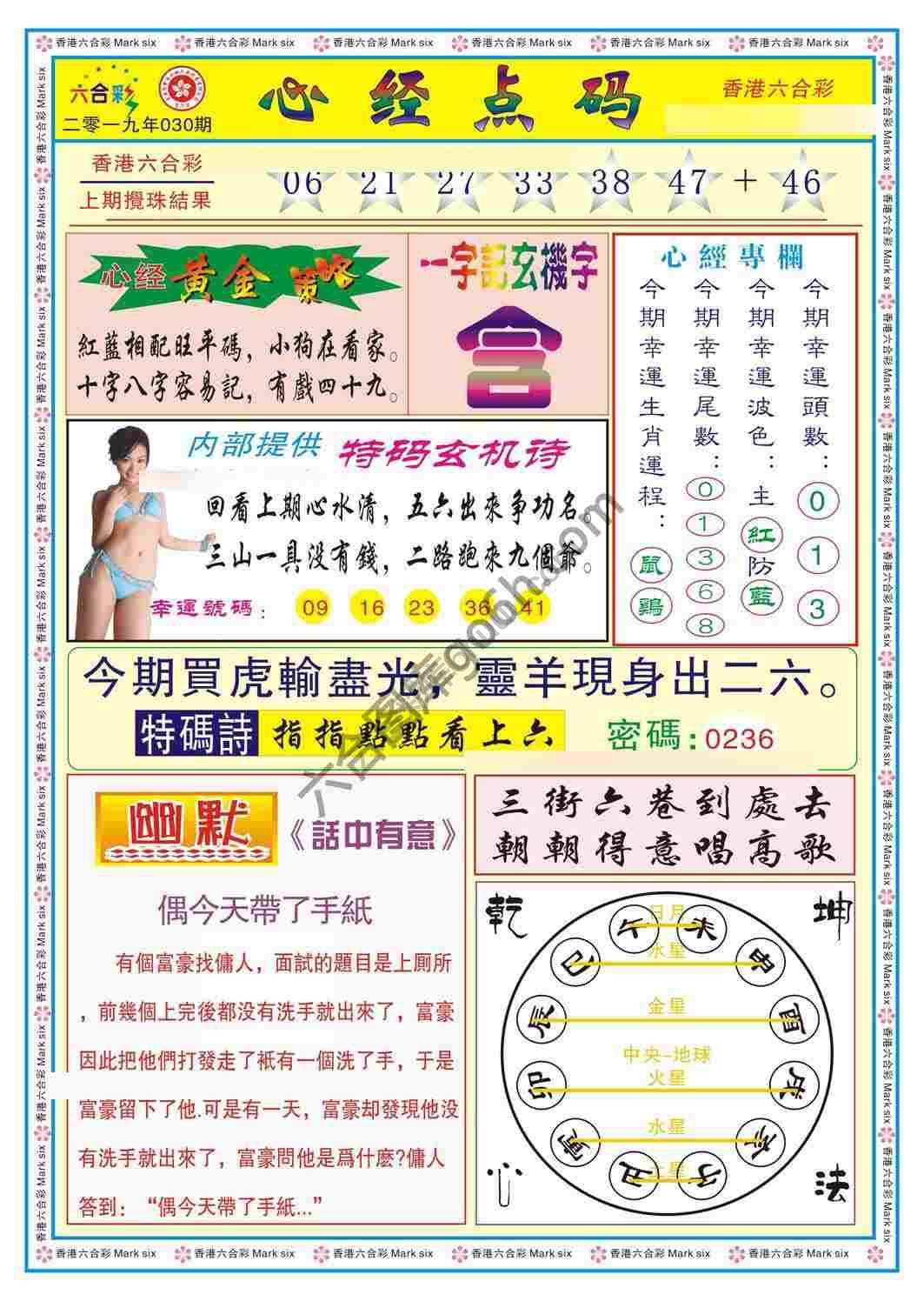 心经点码