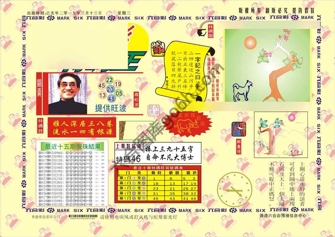 特码王