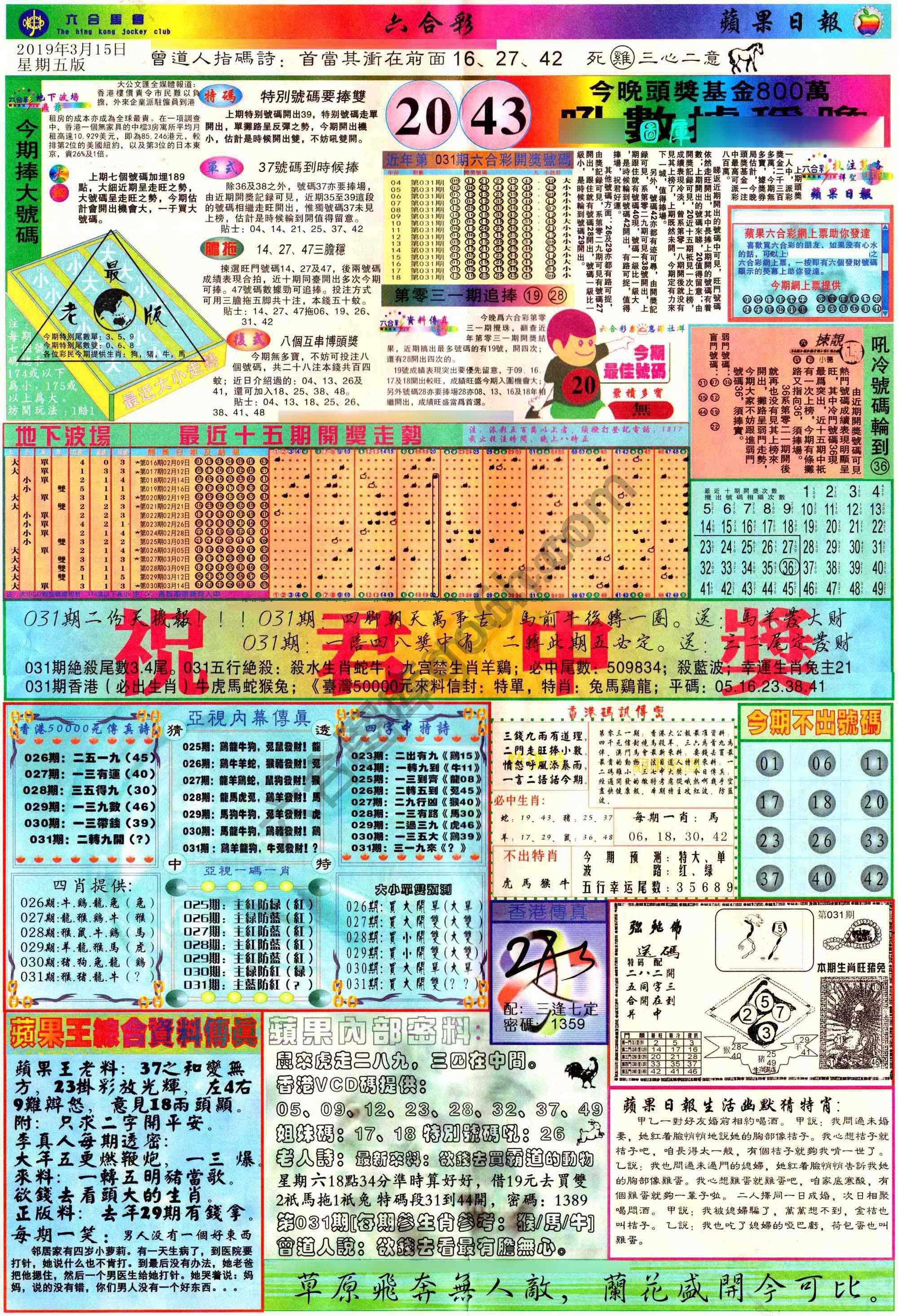 苹果日报