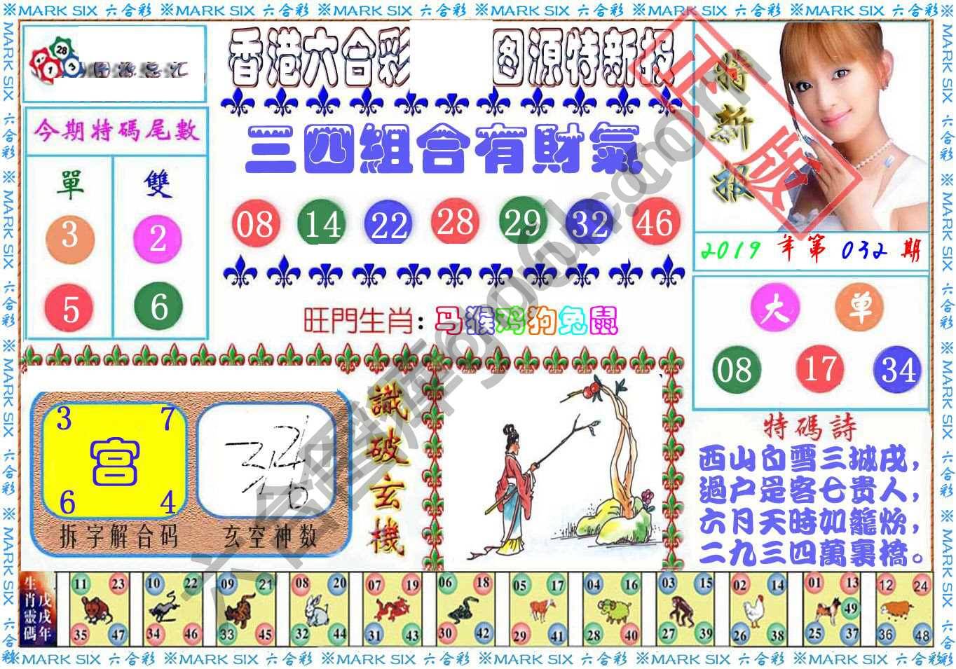 港版特新报