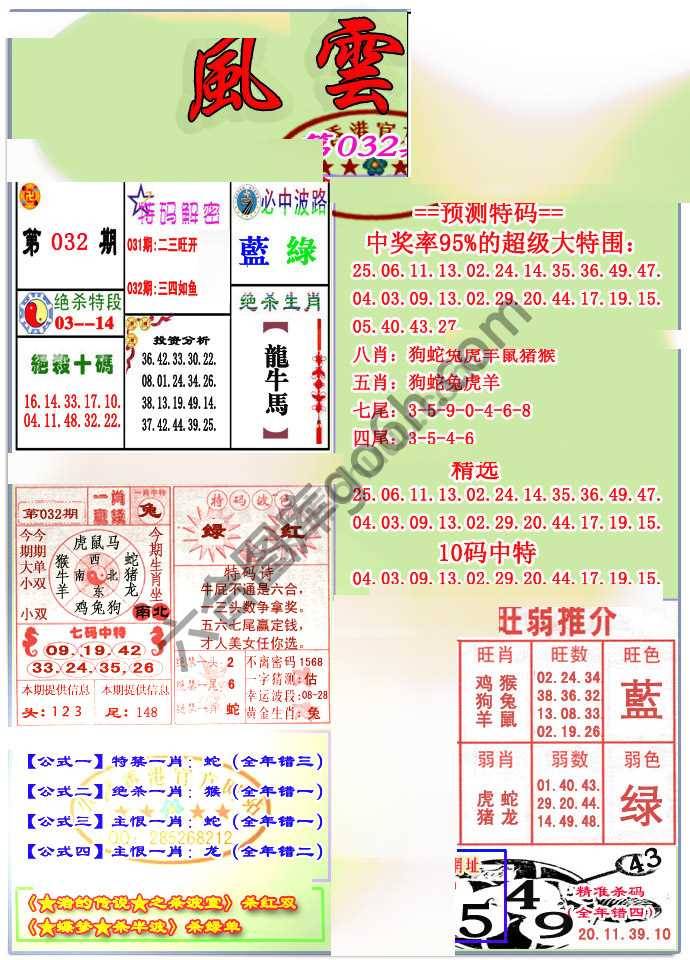 风云榜