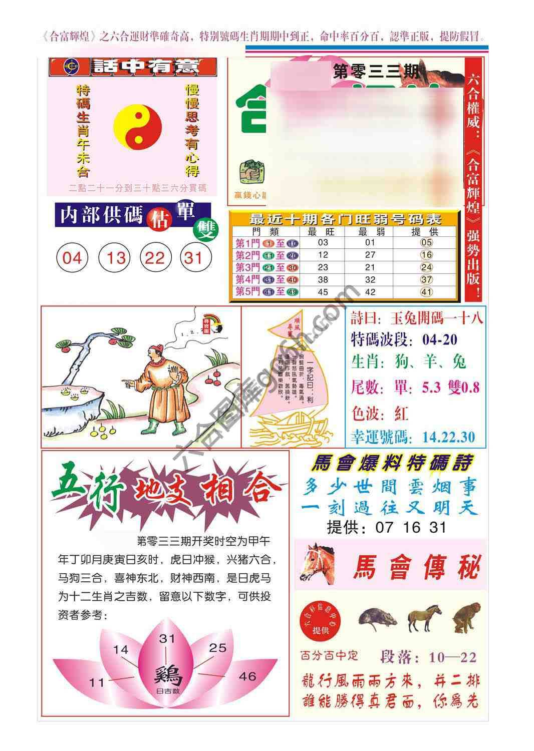 合富辉煌