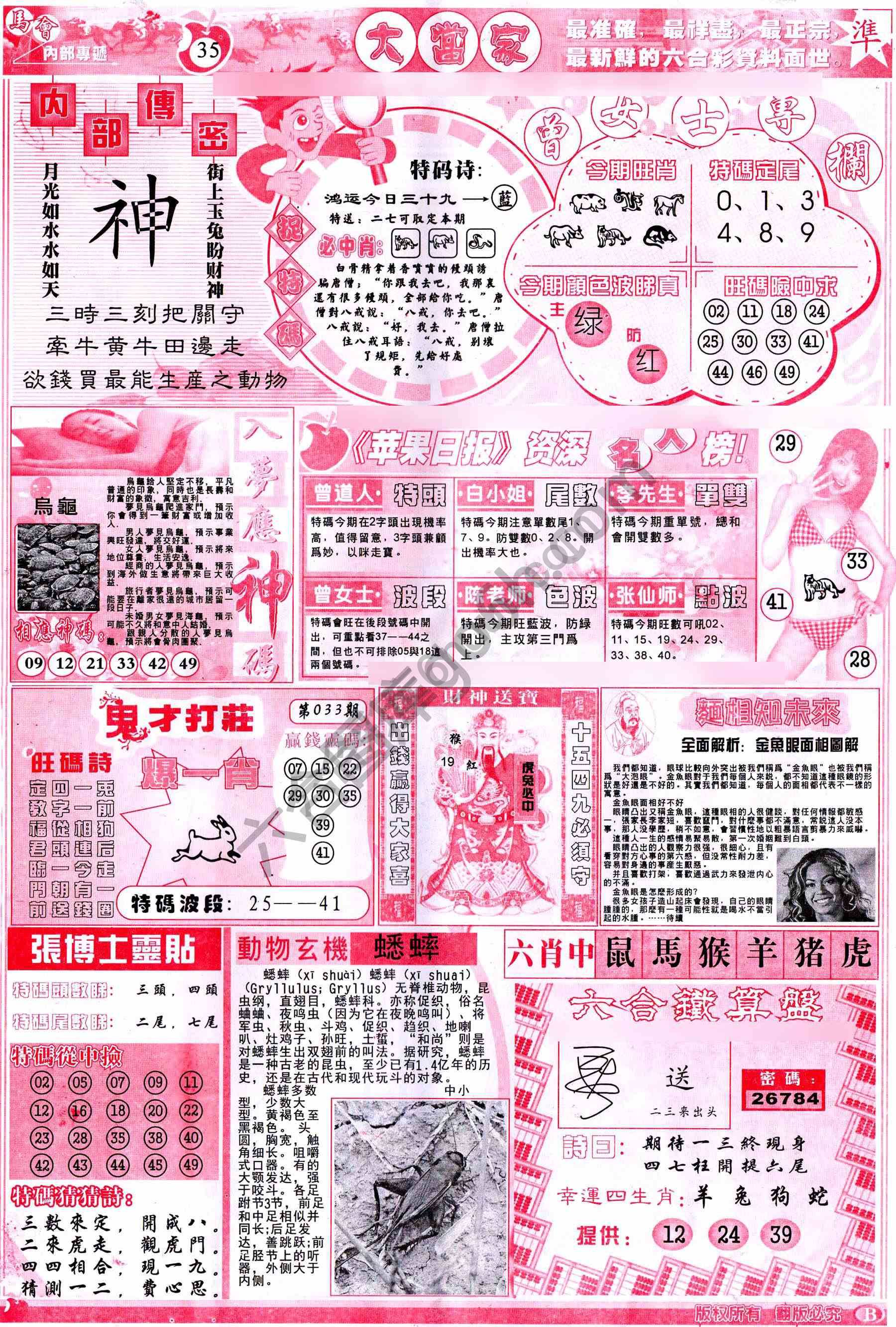 大当家