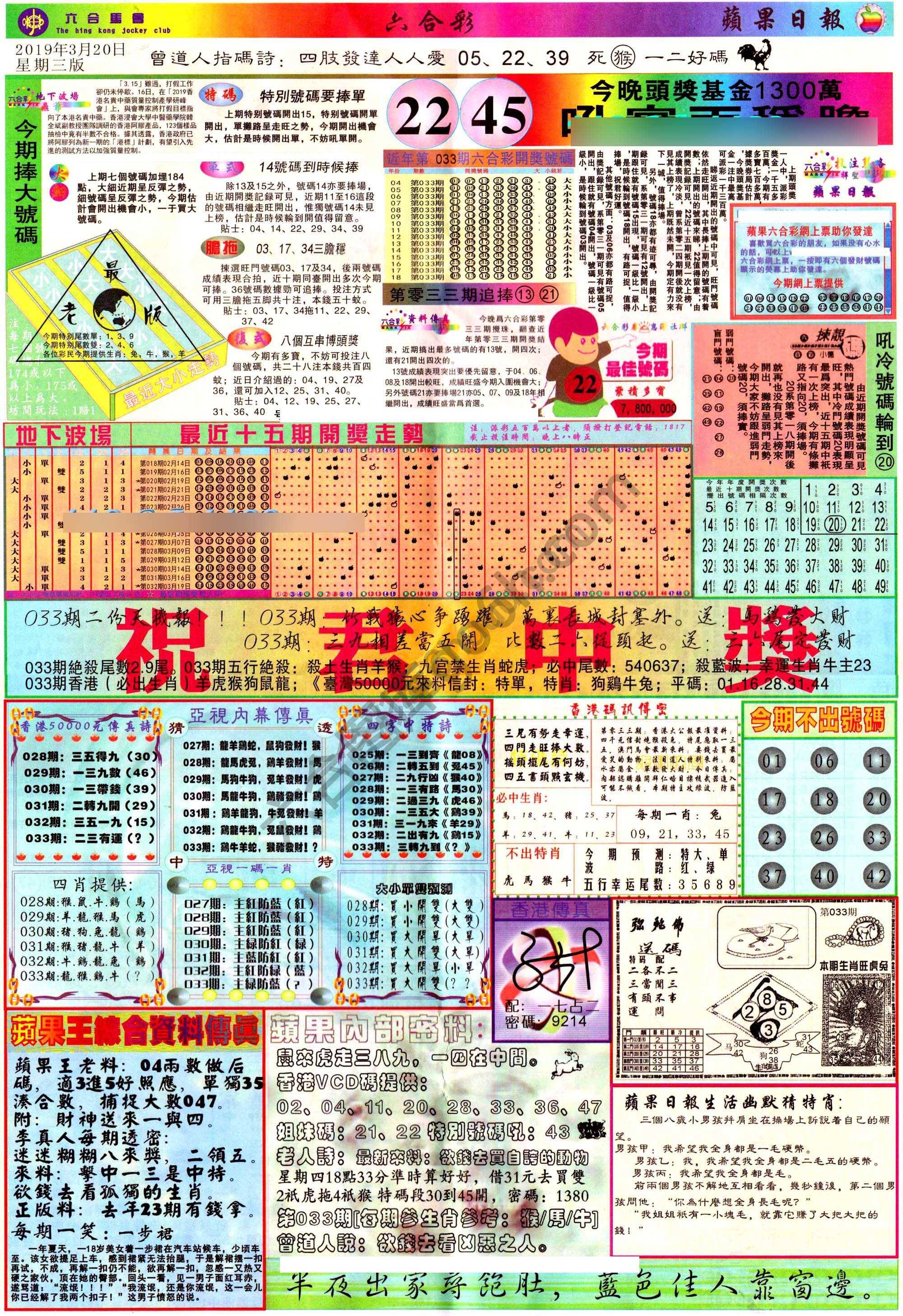 苹果日报