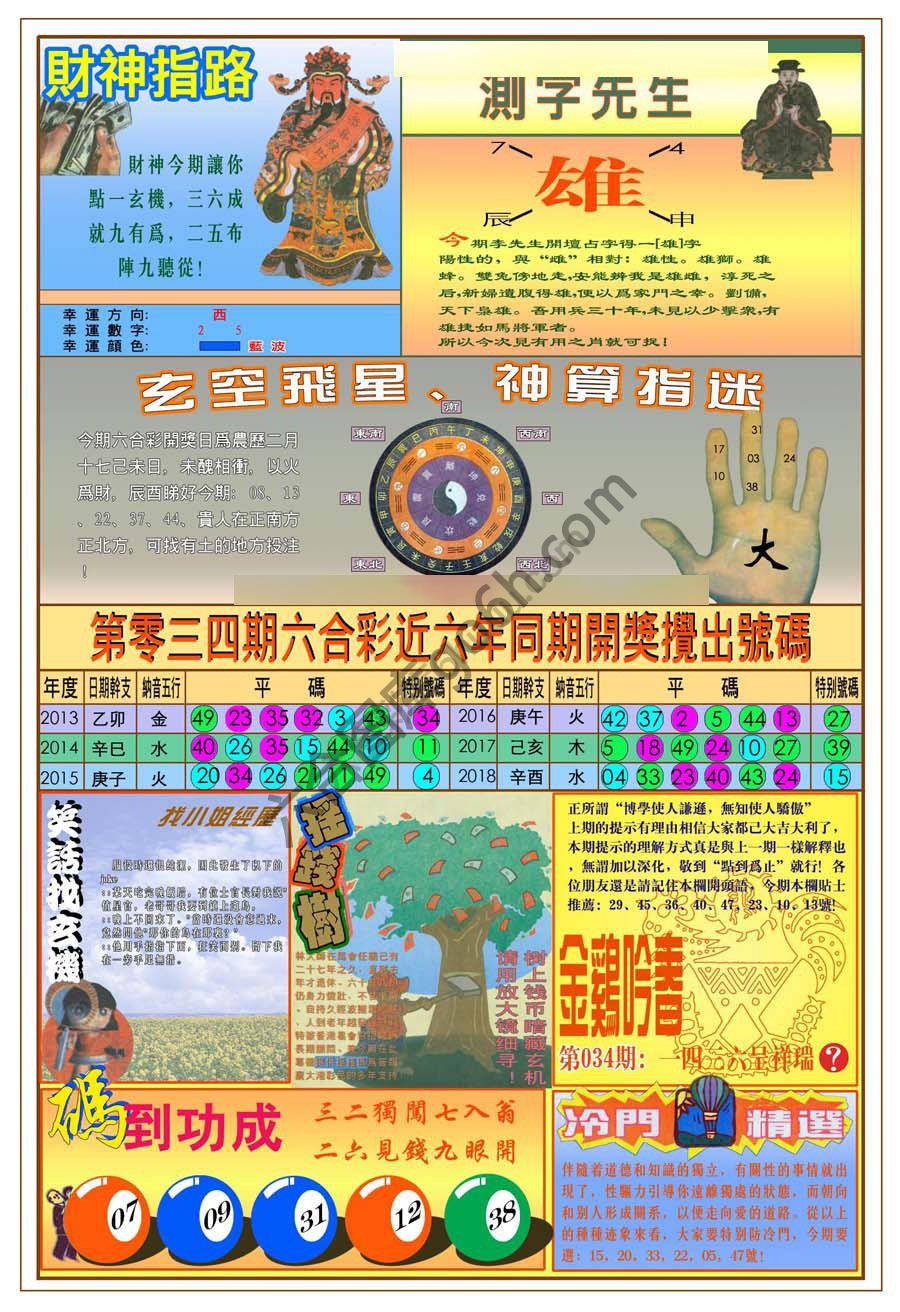 四柱预测